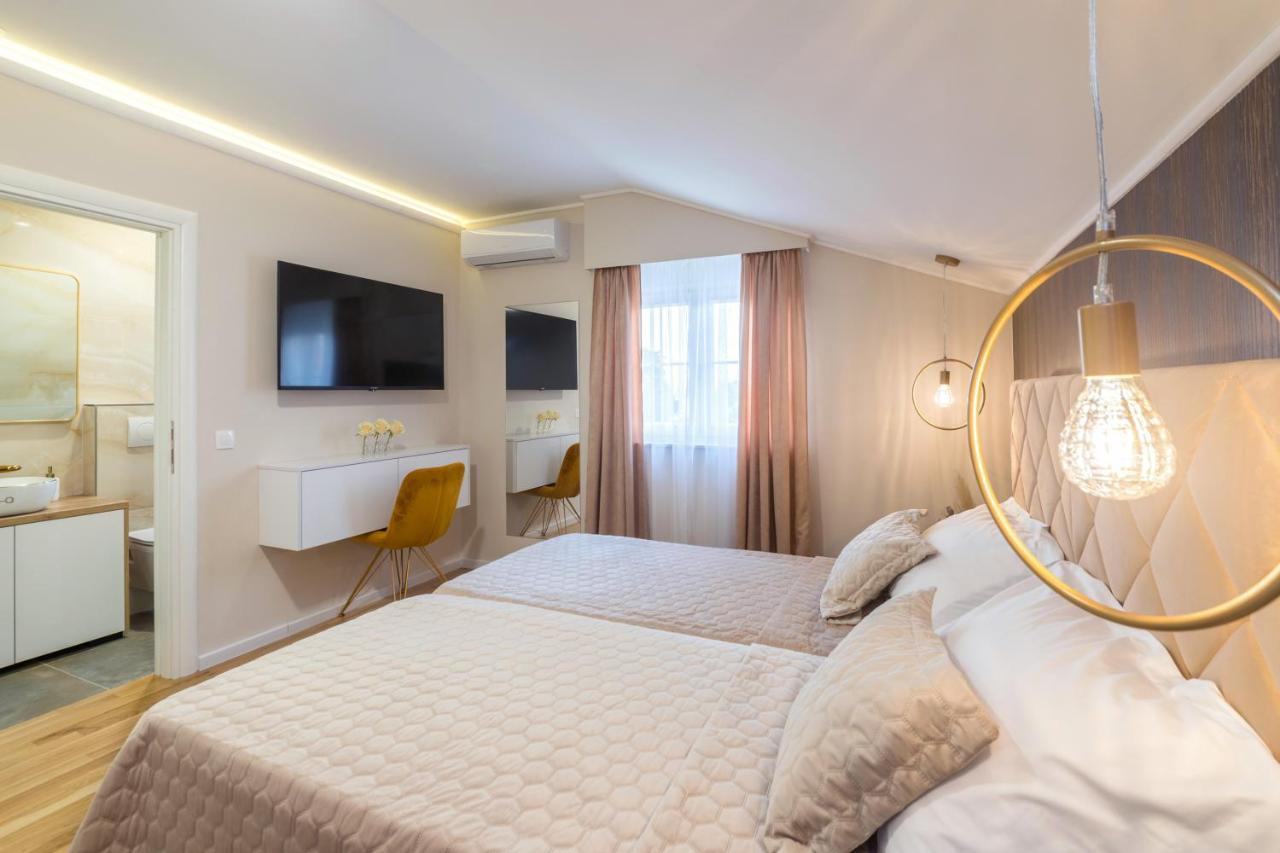 Turta Rooms Zadar Exterior foto